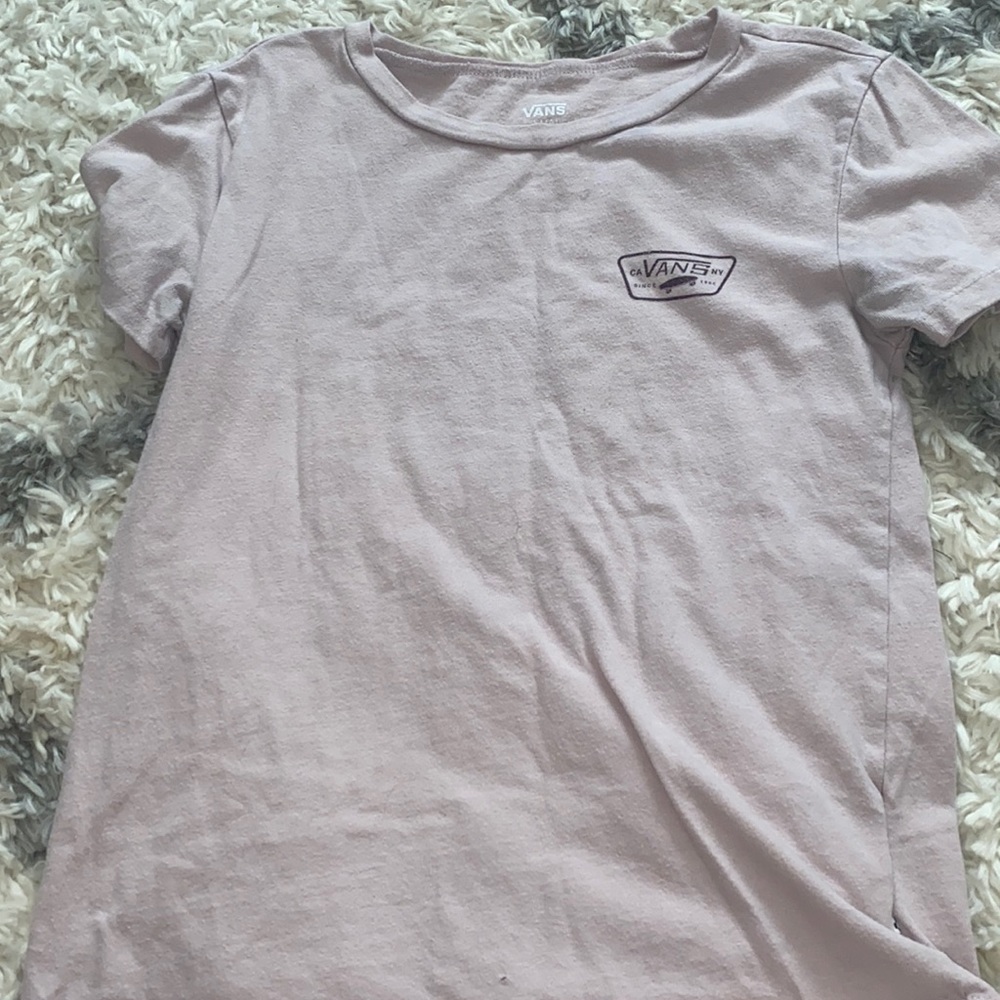 vans T-shirt